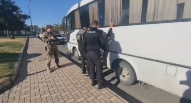 Urfa’da aranan 21 kişi gözaltına alındı