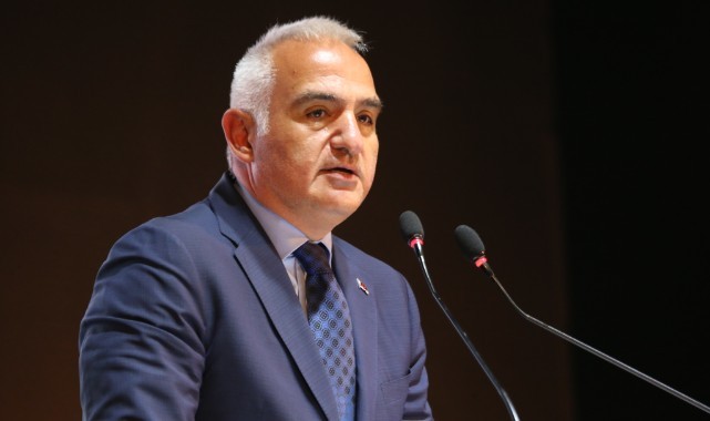 Urfa'da konuşan Bakan Ersoy: Türk Arkeolojisinin Altın Çağı'na adım atıyoruz