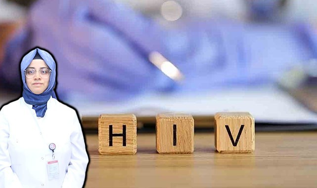 Urfa'da uzmanı açıkladı! HIV artık tedavi edilebilir kronik bir enfeksiyon hastalığıdır
