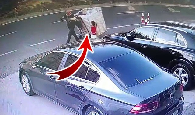 Urfalı 6 yaşındaki Şirin'in katiliyle son görüntüleri ortaya çıktı