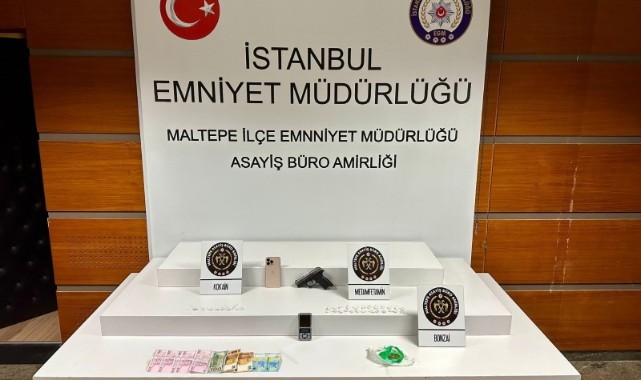 Uyuşturucu operasyonu: Klima motorunun içerisine zulalanmış