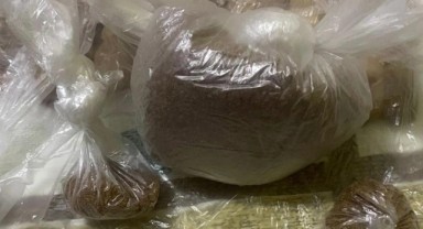 Uyuşturucu partisine operasyon: 6 gözaltı