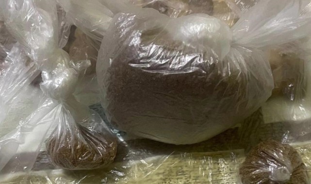 Uyuşturucu partisine operasyon: 6 gözaltı