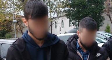 Uyuşturucu ticaretinden 2 kişi tutuklandı