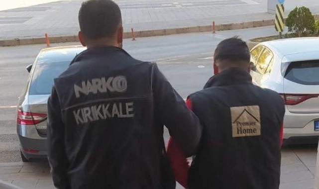 Uyuşturucu ticaretinden aranan firari hükümlü yakalandı