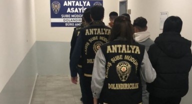 Vatandaşları dolandıran 7 şüpheli yakalandı
