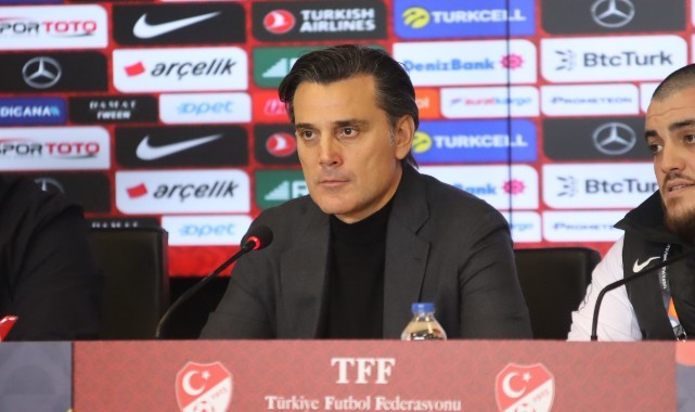 Vincenzo Montella, Galler beraberliğini yorumladı