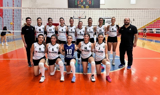 Viranşehir Voleybolspor deplasmanda set vermeden kazandı