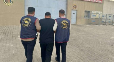 Yağma suçundan aranan şahıs yakalandı