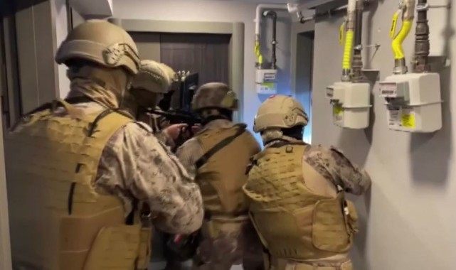 Yasa dışı bahis operasyonu: 5 şüpheli tutuklandı