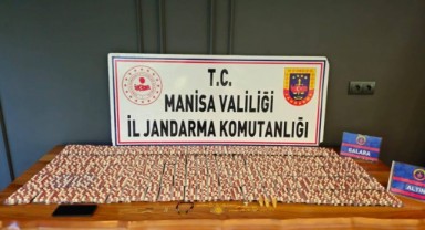 Yeşil reçeteye tabi sentetik hap ele geçirildi