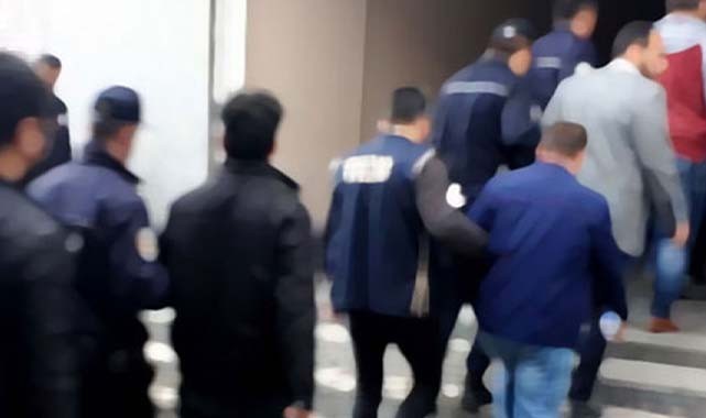 12 ilde zehir tacirlerine "Narkokapan" operasyonu!