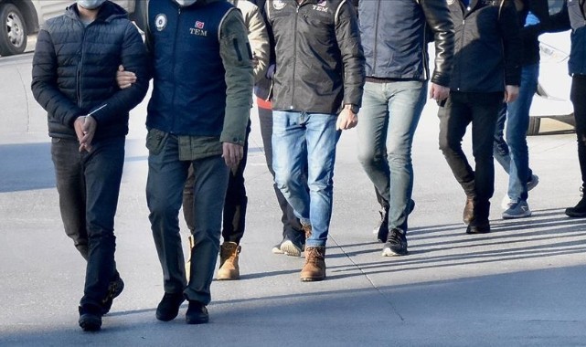 4 ilde dolandırıcılara büyük darbe: 46 gözaltı
