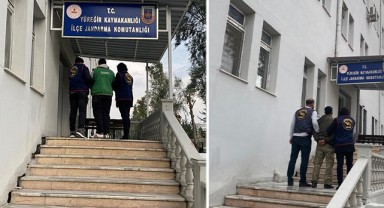 Adana'da aranan 2 şahıs yakalandı