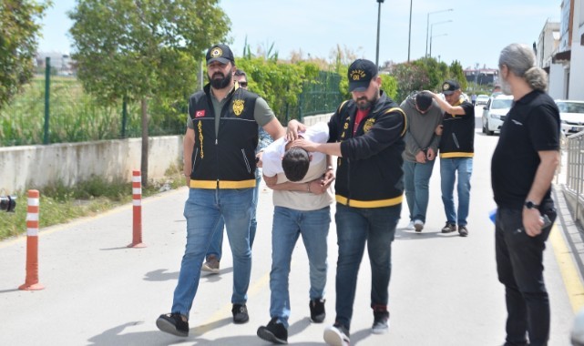 Adana'da düğün magandaların yargılanmasına devam edildi