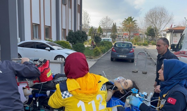 Adıyaman'da ağır yaralı bulunan genç kadın can verdi