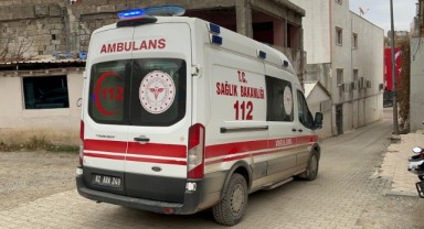 Adıyaman'da bir kişi yediği ilaçlardan hastanelik oldu