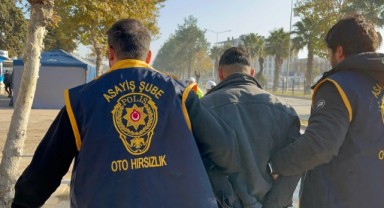 Adıyaman'da telefon hırsızı yakalandı!