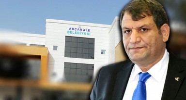 Akçakale Belediyesinden açıklama: “Araç Zabıta Müdürlüğüne ait”