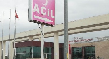 Akçakale’de motosiklet ve otomobil çarpıştı! Yaralı var
