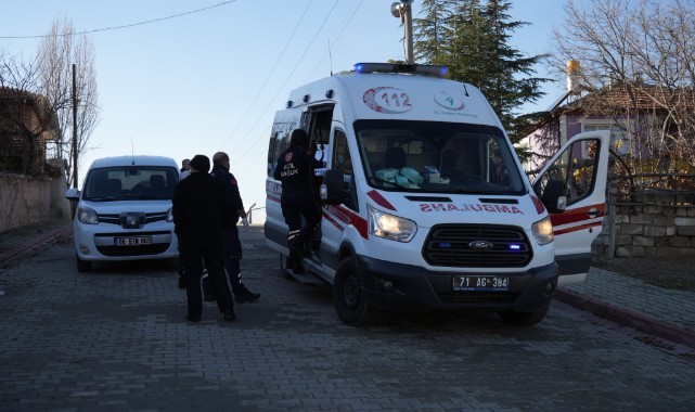 Alacak verecek meselesinde kan aktı