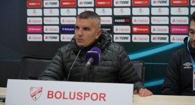 Ankaragücü Teknik Direktörü Kenan Koçak, Boluspor galibiyetini değerlendirdi