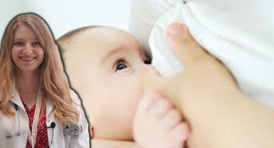 Anne sütüyle beslenen çocuklarda ilerde ne olur? Uzmanı açıkladı