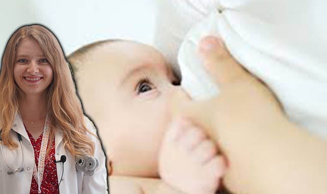 Anne sütüyle beslenen çocuklarda ilerde ne olur? Uzmanı açıkladı