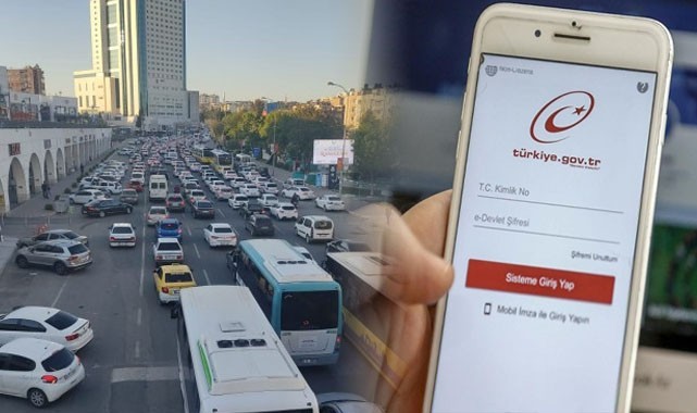 Araç sahipleri artık noter kuyruğunda beklemeyecek!