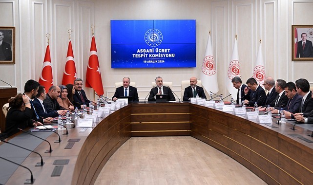 Asgari Ücret için kritik toplantı bugün! Zam oranı ne olacak?