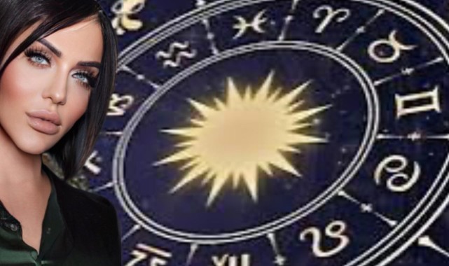 Astrolog Michaela Astro'dan yılbaşı için ilginç uyarı! Yılbaşı gecesi dışarı çıkmayın