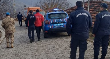 Aydın'da kaza yapan şahısa ulaşıldı