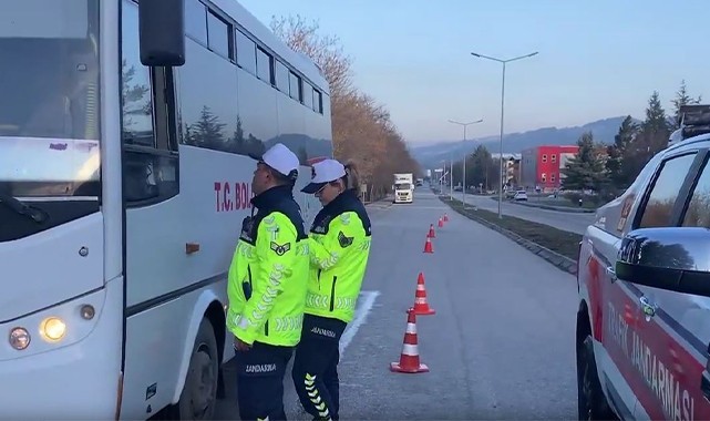 Bakan açıkladı! Yurt genelinde 459 bin 262 araç ve sürücüye ceza