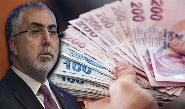 Bakan Işıkhan'dan asgari ücret açıklaması: Gözler haftaya çevrildi