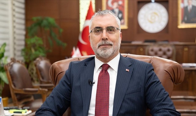 Bakan Işıkhan'dan kritik açıklama geldi: “Asgari ücret bu hafta açıklanacak”