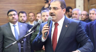Başkan Canpolat: Haliliye’yi canı gönülden seviyoruz, aşk ile seviyoruz