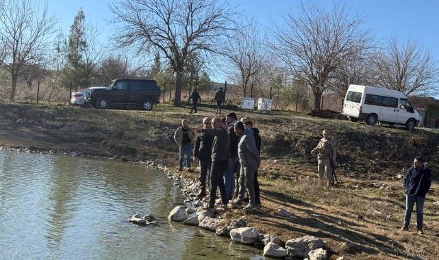Batman balıklı göl turizme kazandırılıyor