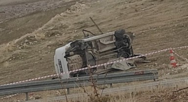 Batman'da trafik kazası: 1 yaralı