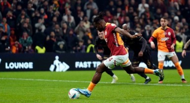 Batshuayi, Süper Lig'deki gol sayısını arttırdı