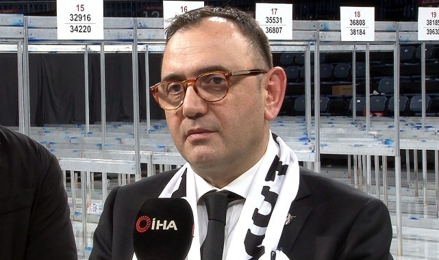 Beşiktaş'ta yönetime yeni seçilen isimden transfer açıklaması