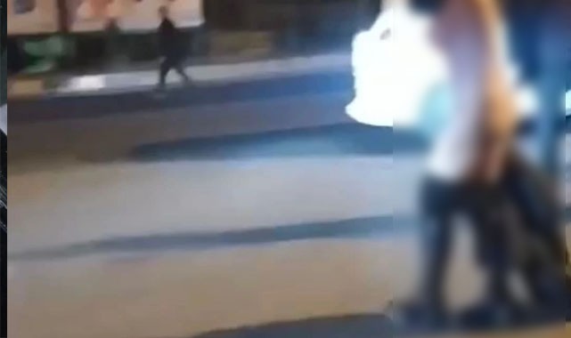 Birecik'te kadın soyunup intihar girişiminde bulundu!