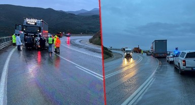 Bursa'da tır ile otomobil kafa kafaya çarpıştı: Ölü ve yaralılar var