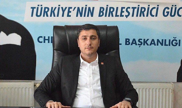 CHP Şanlıurfa İl Başkanı Karadağ’dan sert tepki: Kamu görevlileri tarafsız olmalıdır