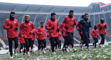 Çorum FK, Manisa FK maçına bileniyor