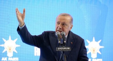 Cumhurbaşkanı Erdoğan: "Baas rejimi tarihe karıştı"
