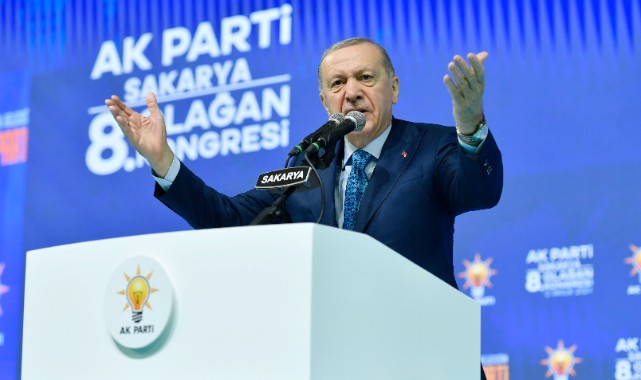 Cumhurbaşkanı Erdoğan: Esad pılını pırtısını toplayıp bir gecede kaçmak zorunda kaldı