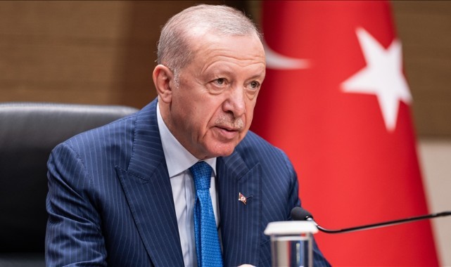 Cumhurbaşkanı Erdoğan komşu ile geliyor