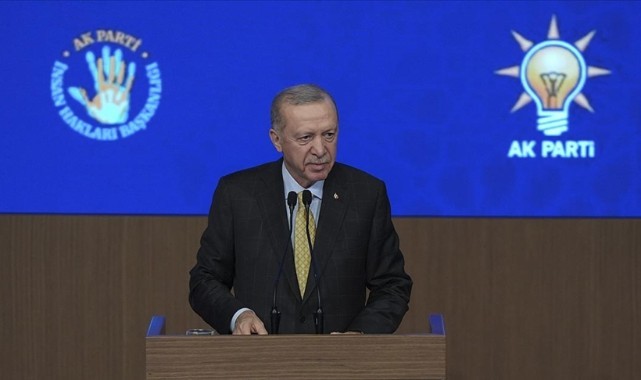 Cumhurbaşkanı Erdoğan: Suriye'de huzura ve güvenliğe giden yolun kapıları açılmıştır