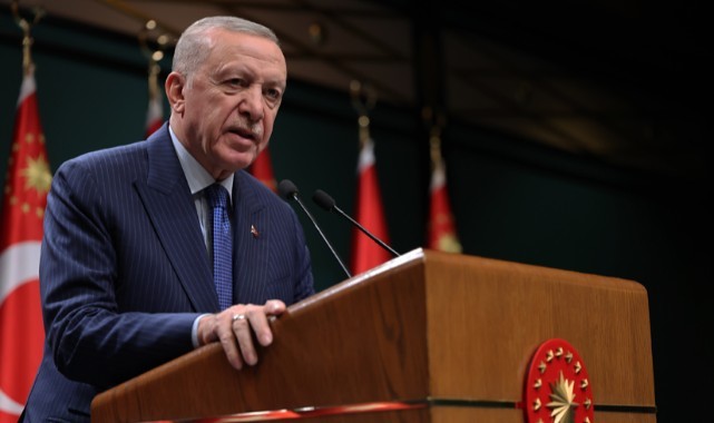 Cumhurbaşkanı Erdoğan Urfa’da teslim edilen konut sayısını açıkladı