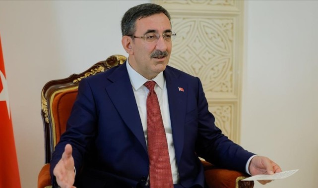Cumhurbaşkanı Yardımcısı Yılmaz'da asgari ücret açıklaması